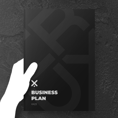 Business Plan - Editorial Design